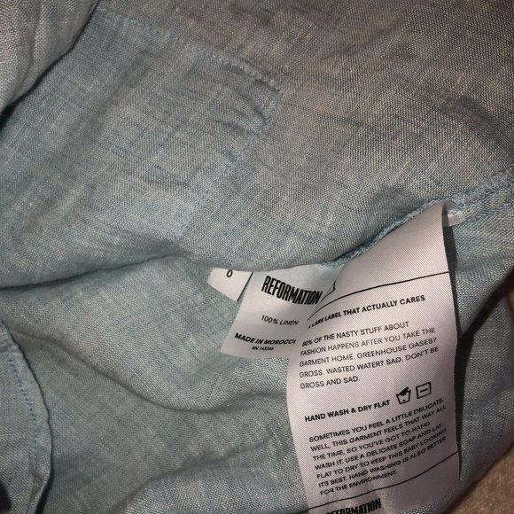 Reformation Jilly Dress - Picture 4 of 5